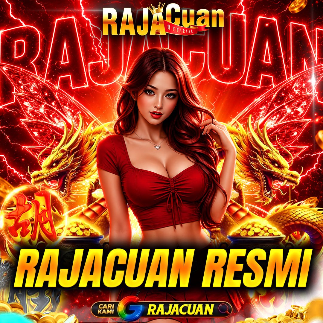 Rajacuan Link Resmi - Login Akses Terbaru Anti Blokir Rajacuan Online